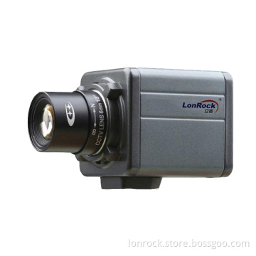 Low Lux Mini Bullet IP Camera (LR-3607Q-L)